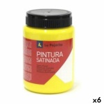 La Pajarita tempera L-02 Gold kollane Satineeritud Kool 35ml 6tk