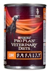 Purina Nestle koeratoit Pro Plan Veterinary Diets Canine OM Obesity, 400g