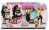 MGA Set dolls L.O.L. Surprise Winter Disco OMG Dollie & 24K DJ