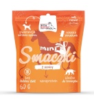 Syta Micha maius koerale Mini Horsemeat Treats, 60g