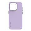 Decoded kaitsekest AntiMicrobial Silicone Backcover iPhone 15 Pro Lavender