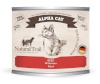 Natural Trail kassitoit Alpha Cat Beef, 200g