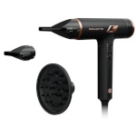 Rowenta föön NANO Hair Dryer, must