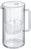 Aquaphor veefiltriga kann Maxfor+ Water Filter Jug, 2,5L, klaas