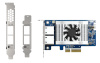 Qnap QNAP Two 10GbE Ports with SR-IOV and iSCSI, Block-based, Supports Multiple Virtual Disk Modes QNAP