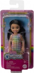 Mattel mängunukk Doll Barbie Chelsea Plaid Dress