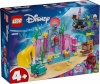 Lego klotsid Bricks Disney Princess Ariels Crystal Cavern