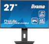 iiyama monitor 68.5cm (27") XUB2792UHSU-B6 16:9 4K HDMI+DP+USB IPS