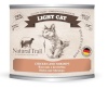 Natural Trail kassitoit Light Cat Chicken with Shrimp, 200g