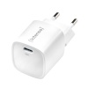 Intenso laadija Power Adapter W30C² GaN valge 1x USB-C 30W