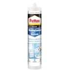 Pattex Silikoon 1965748 280 ml Jaoturpüstol valge