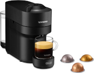 DeLonghi kapselkohvimasin Nespresso Vertuo Pop ENV90.B, must