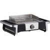 Severin elektrigrill eBBQ Electric Grill Senoa Digitalboost 3000W, must/roostevaba teras