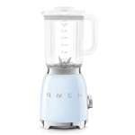 Smeg blender BLF03PBEU, 50-ndate stiil, 800W, sinine