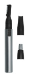 Wahl nina- ja kõrvakarvade lõikur 5640-616 Nose and Ear Hair Trimmer, hõbedane/must