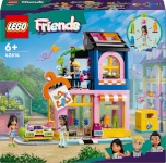 Lego klotsid Friends 42614 Vintage Riiete Pood