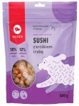 Maced maius koerale Sushi Rabbit with Fish, 500g