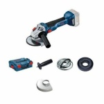 BOSCH Nurklihvmasin 06019J4003 1000 W 125mm