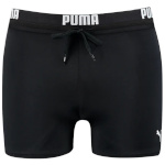 Puma ujumispüksid Swim Men Logo Swim Trunk must 907657 04 - suurus S