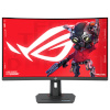 Asus monitor ROG Strix XG32WCMS (80 cm (31.5"), must, WQHD, VA, USB-C, Curved, 280Hz Panel)