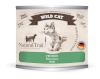 Natural Trail kassitoit Wild Cat Venison, 200g