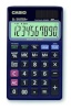 Casio kalkulaator SL-310TER+ Pocket Basic, sinine