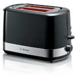 Bosch röster TAT6A513 ComfortLine Toaster, must/roostevaba teras