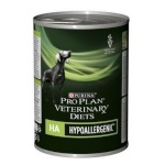 Purina Nestle koeratoit Pro Plan HA Hypoallergenic, 400g