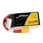 Tattu aku 850mAh 14.8V 75C 4S1P XT60