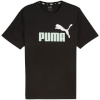 Puma T-särk meestele Ess+ 2 Col Logo Tee must 586759 97 suurus S