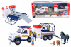 Simba Set with mänguauto fireman alone Ratownictwo