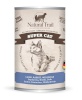 Natural Trail kassitoit Super Cat Lamb, Rabbit, Wild Boar, 400g