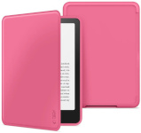 Tech-Protect kaitsekest Kindle Paperwhite/Colorsoft/Signature Edition 2024, raspberry pink