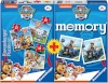 Ravensburger pusle Paw Patrol Multipack 20823