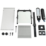 Novoflex tootepildistuslaud Reprostand, compact Pro Kit