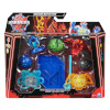 Spin Master mängufiguur Set Bakugan 3.0 Mega rozgrywka Pack1