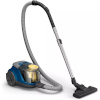 Philips tolmuimeja XB2125/09 Series 2000 Cylinder Vacuum Cleaner, 850W, sinine/kollane