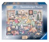 Ravensburger pusle 1000-osaline Cats