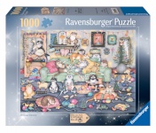 Ravensburger pusle 1000-osaline Cats