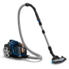 Philips tolmuimeja PowerPro Expert FC9745/09 Bagless Vacuum Cleaner, must/sinine