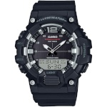 Casio meeste kell ILLUMINATOR Black (Ø 53 mm)