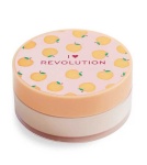 Makeup Revolution London puuder I Heart Revolution Loose Baking Powder 22g, Peach, naistele