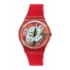 Swatch meeste kell ROSSO BIANCO (Ø 34 mm)