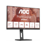 AOC monitor 68,6cm (27") U27E3UF 16:09 2xHDMI+DP+USB 4K Lift must