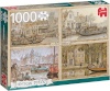 Jumbo pusle Canal Boats 1000-osaline 18855