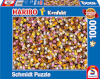 Schmidt pusle Haribo Konfekt 1000-osaline 59971