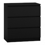 Top E Shop kummut M3 must chest of drawers