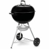 Weber Barbeque-grill 14101004 emaileeritud teras