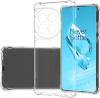 Insmat kaitsekest Impact Case takakuori, OnePlus 12R, Transparent