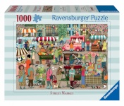 Ravensburger pusle 1000-osaline Street Market